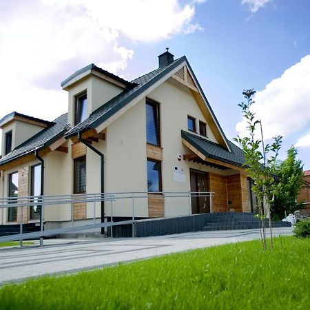 Villa Comfort Zamość Esterno foto