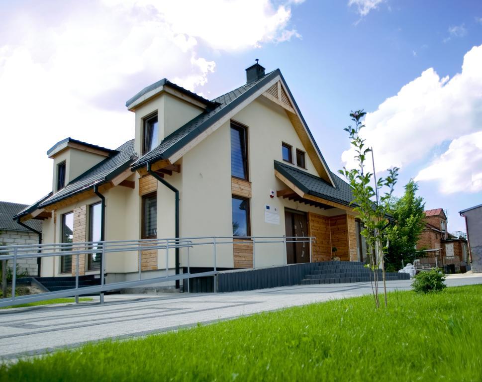 Villa Comfort Zamość Esterno foto