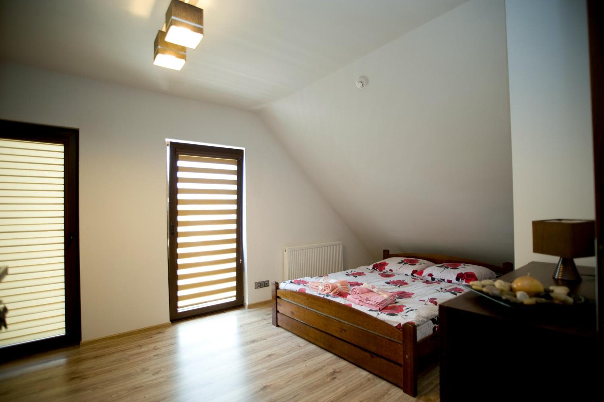 Villa Comfort Zamość Esterno foto