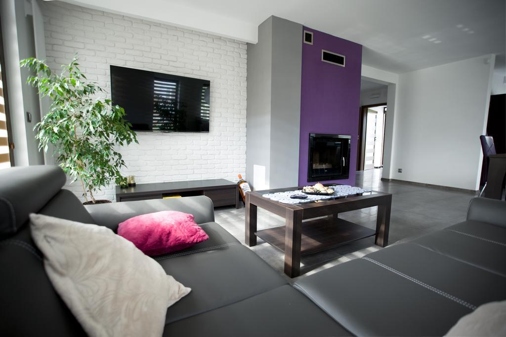 Villa Comfort Zamość Esterno foto