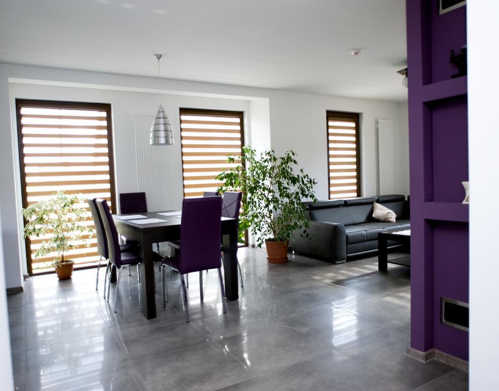 Villa Comfort Zamość Esterno foto