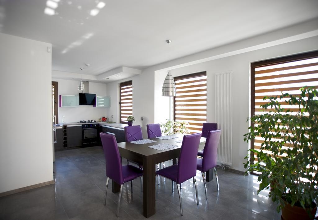 Villa Comfort Zamość Esterno foto