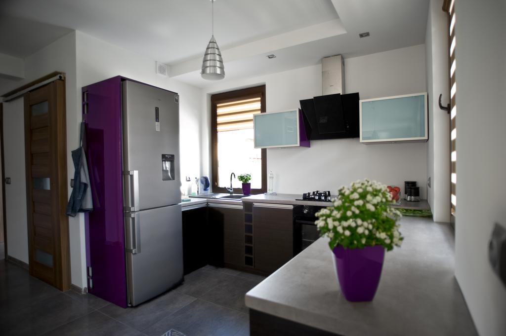 Villa Comfort Zamość Esterno foto