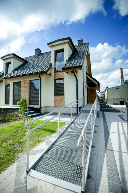 Villa Comfort Zamość Esterno foto