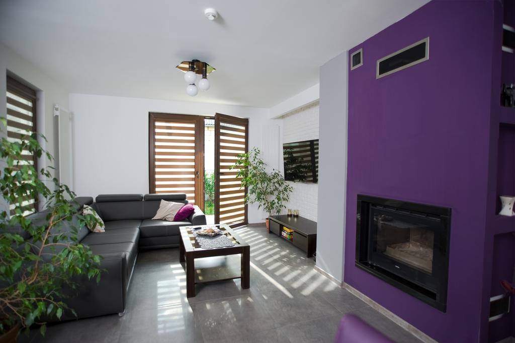 Villa Comfort Zamość Esterno foto