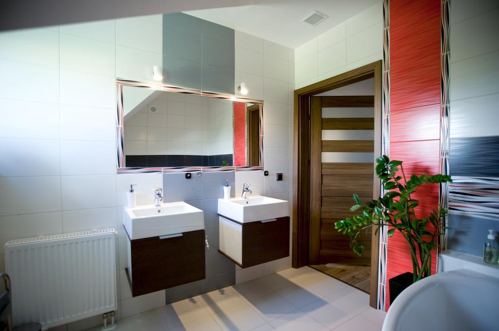 Villa Comfort Zamość Esterno foto