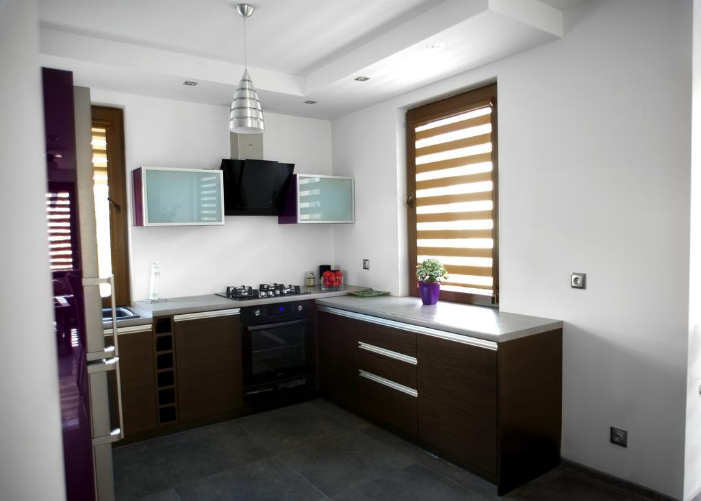 Villa Comfort Zamość Esterno foto
