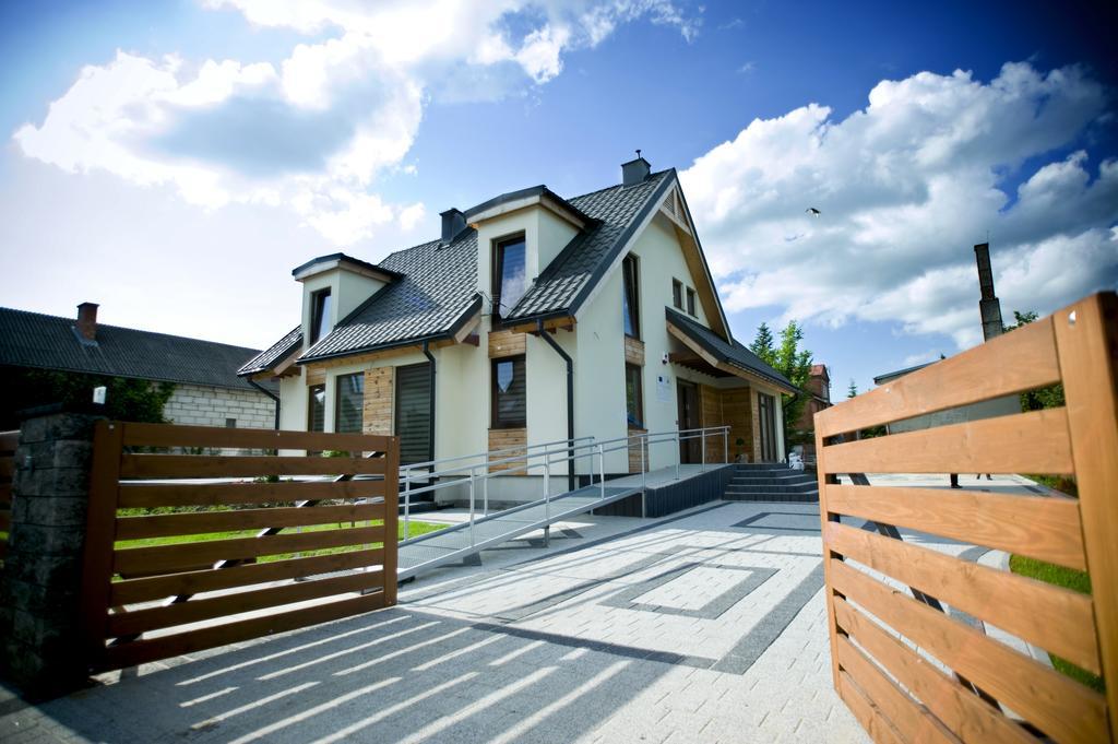 Villa Comfort Zamość Esterno foto
