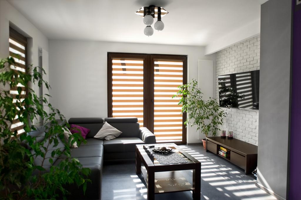 Villa Comfort Zamość Esterno foto