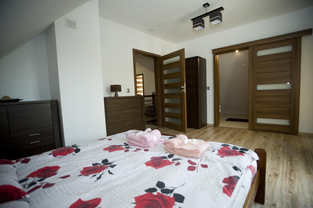 Villa Comfort Zamość Camera foto